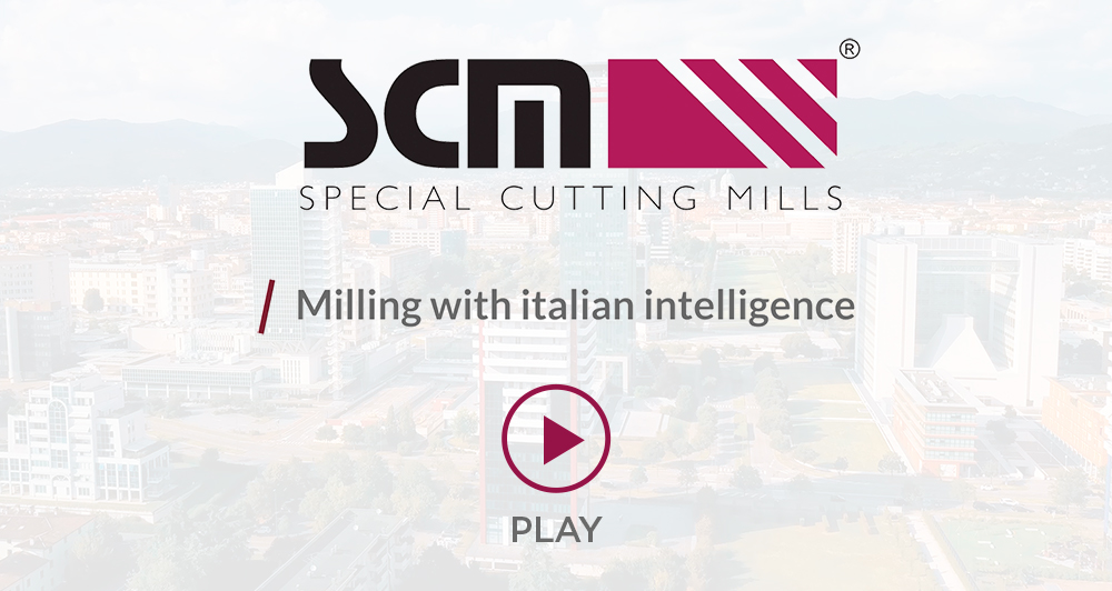 Online il nuovo VIDEO del Brand SCM®